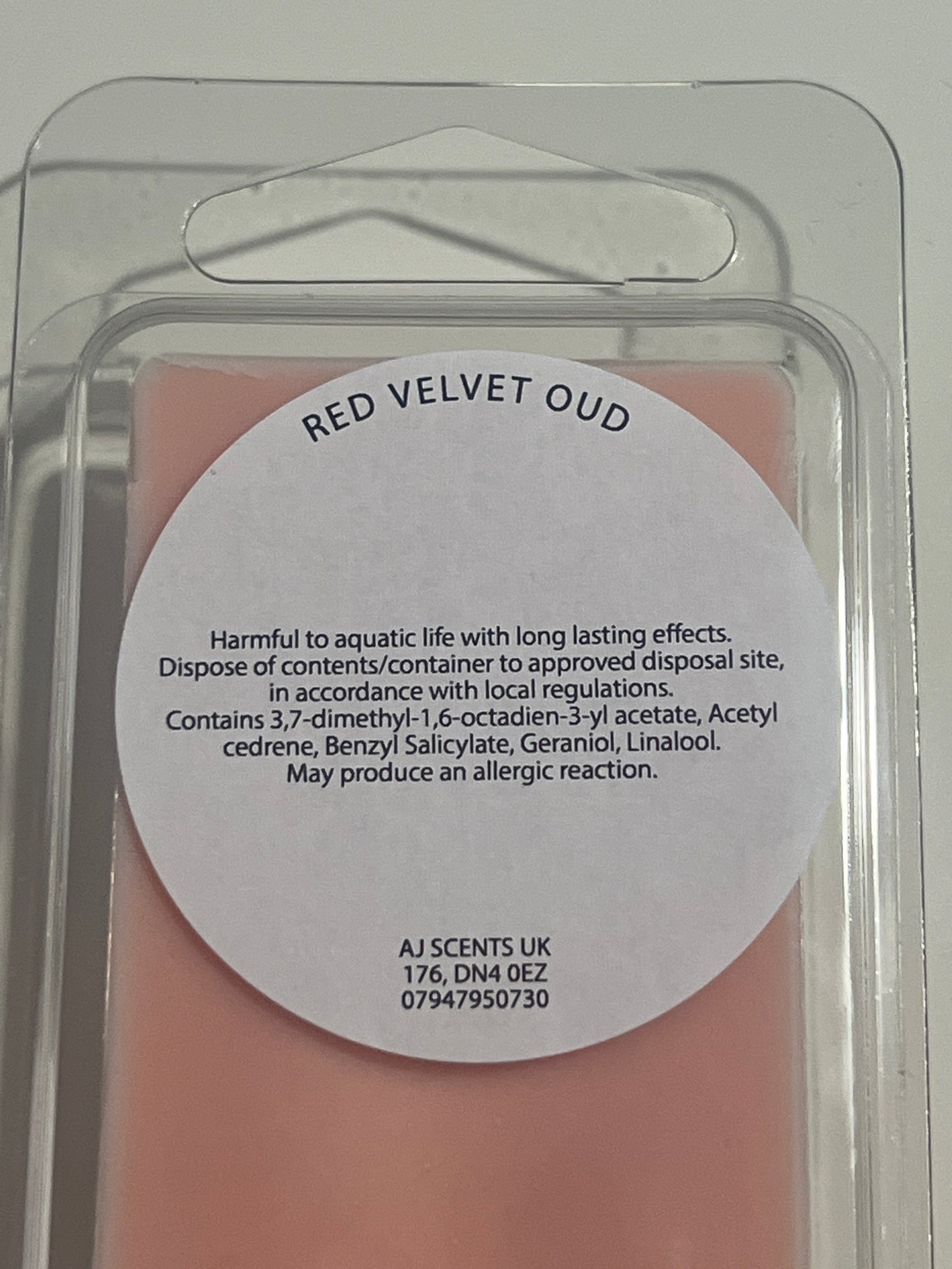 Velvet Rose & Oud