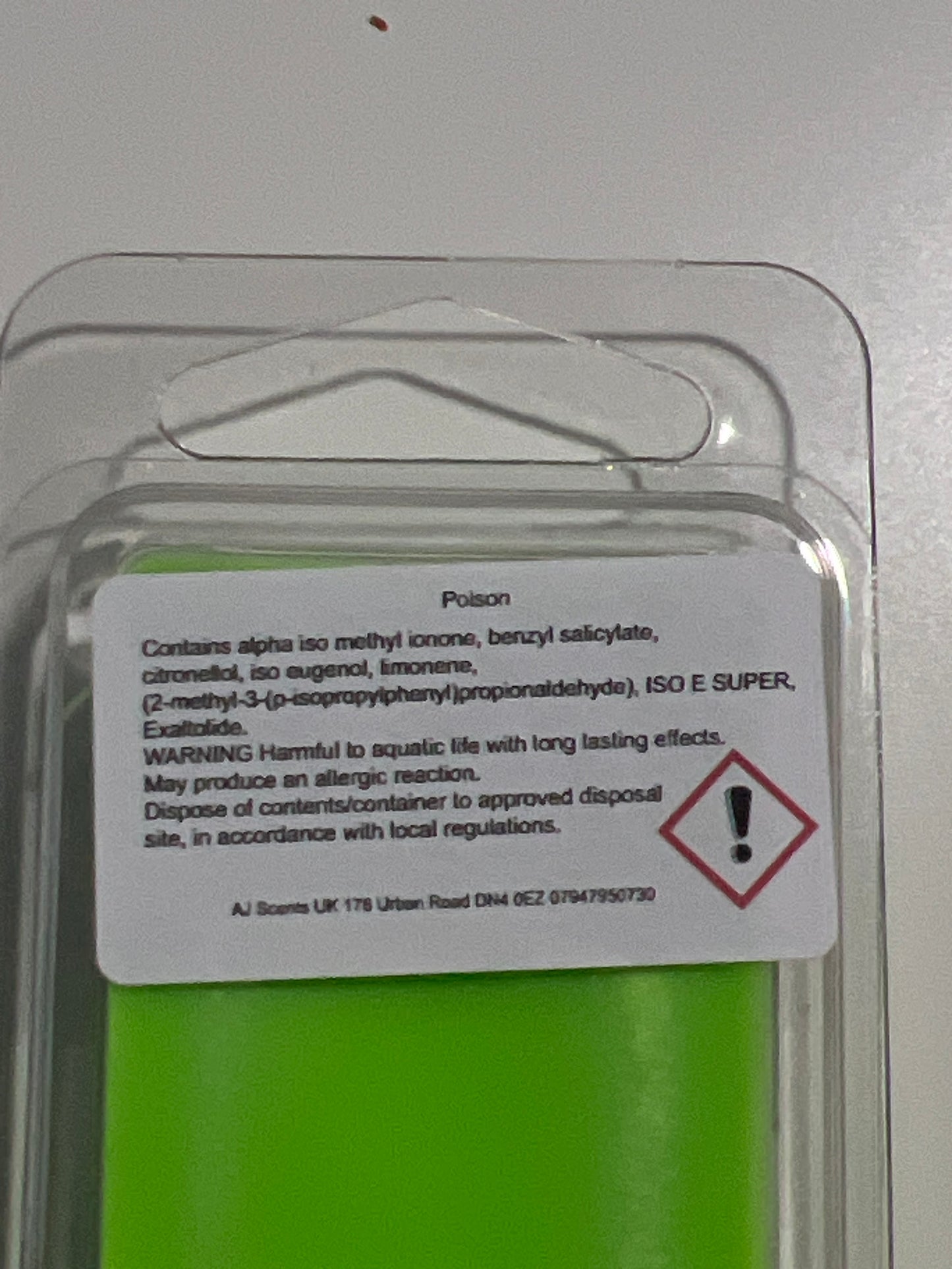 Poison