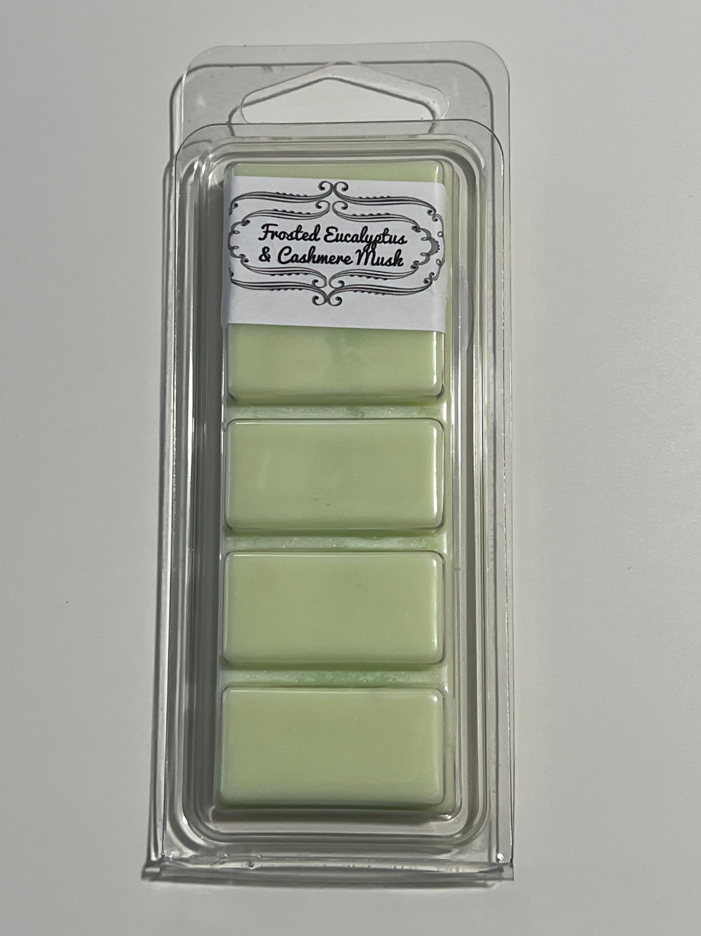 Frosted Eucalyptus & Cashmere Musk