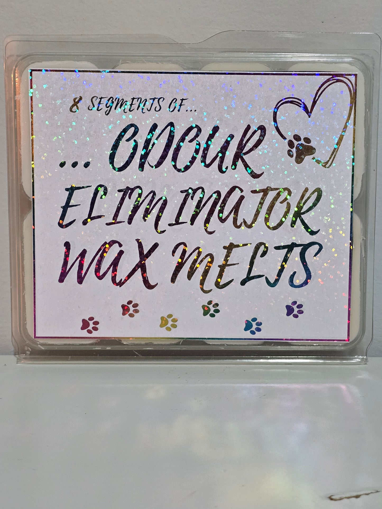 Home Fragrance Odour Eliminator Wax Melts