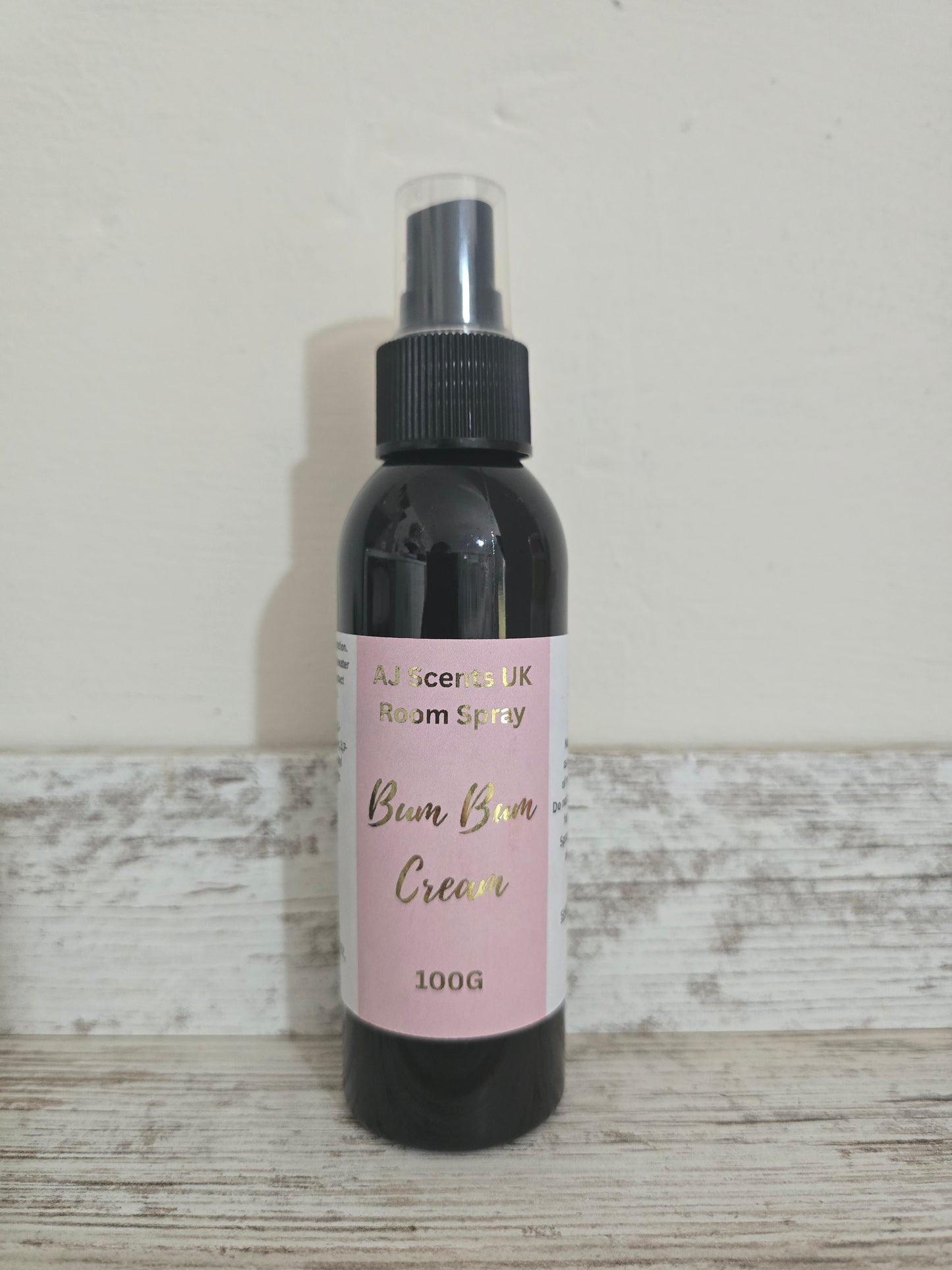 Sweet & Fruity Scented 100ml Room Sprays