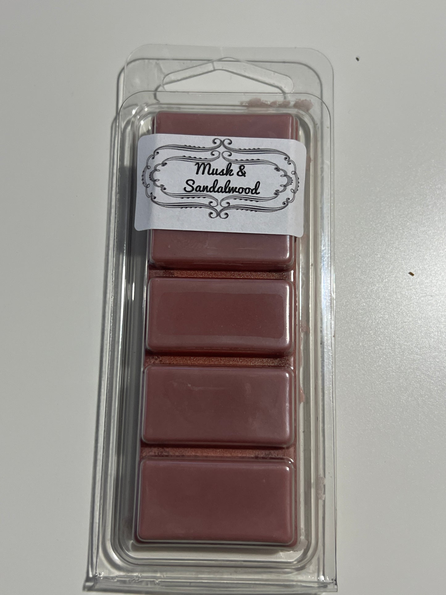 Musk & Sandalwood