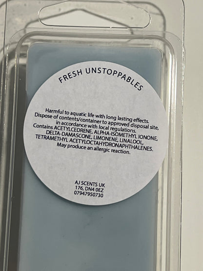 Unstoppable Fresh