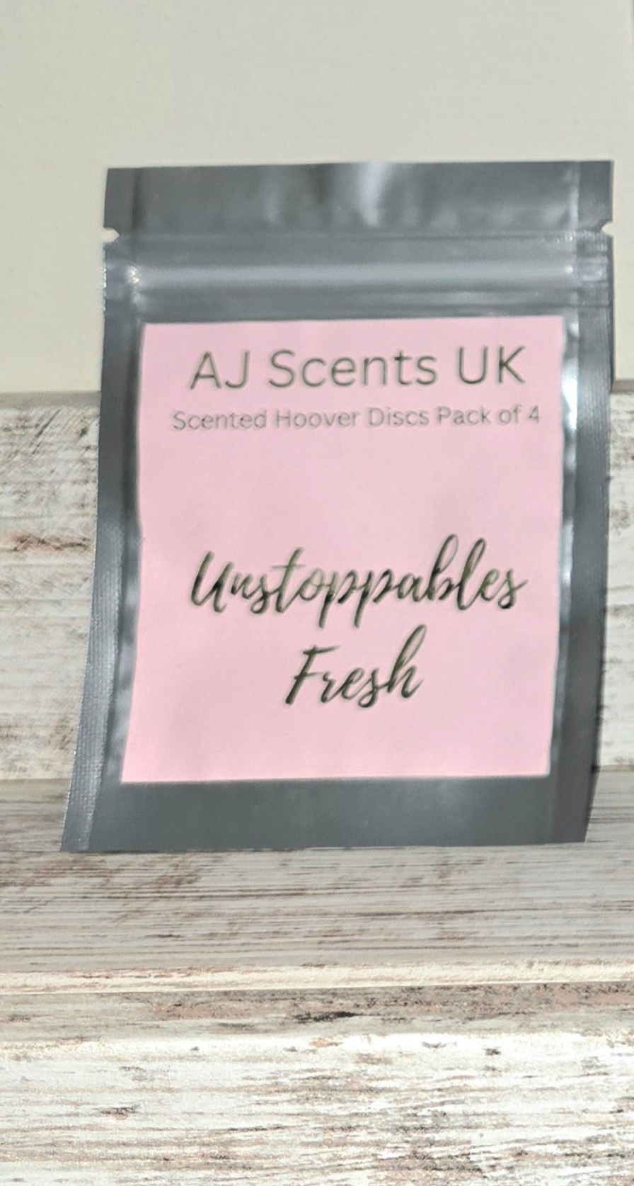 Bath & Body Scented Hoover Disc's