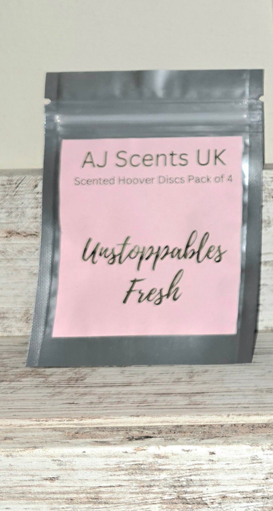 Bath & Body Scented Hoover Disc's
