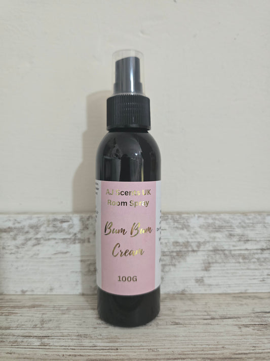Sweet & Fruity Scented 100ml Room Sprays